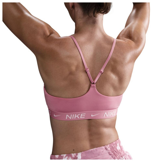 Nike Γυναικείο μπουστάκι Dri-FIT Indy Light-Support Padded Sports Bra